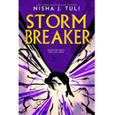 Storm Breaker By Nisha J. Tuli