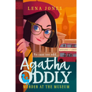 Murder at the Museum By Lena Jones