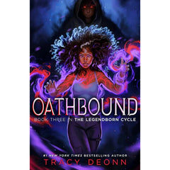 Oathbound By Tracy Deonn