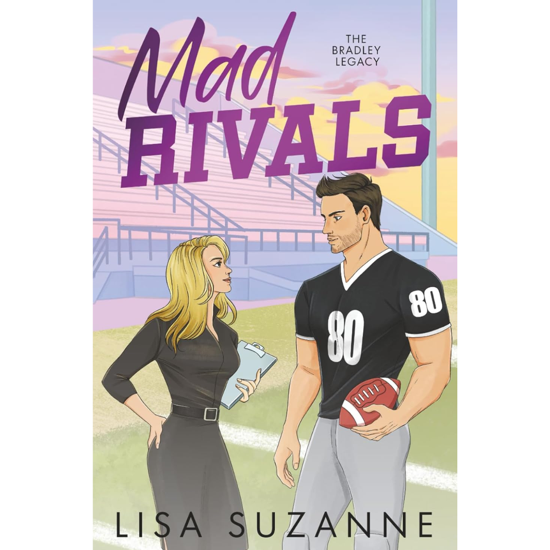 Mad Rivals By Lisa Suzanne
