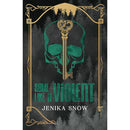 Some Like it Violent By Jenika Snow