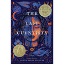 The Last Cuentista By Donna Barba Higuera
