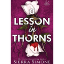 A Lesson in Thorns By Sierra Simone