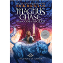 Magnus Chase and the Gods of Asgard By Rick Riordan