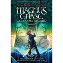 Magnus Chase and the Gods of Asgard By Rick Riordan