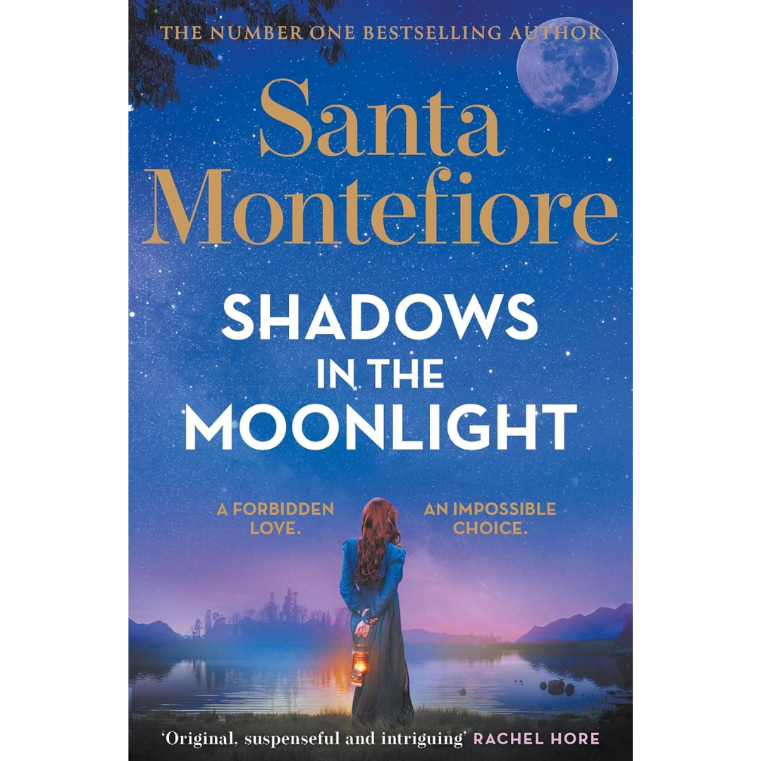Shadows in the Moonlight By Santa Montefiore