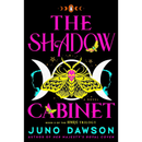 The Shadow Cabinet By Juno Dawson