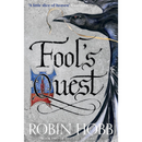 FOOLS QUEST-FITZ & THE FOOL PB By Robin Hobb