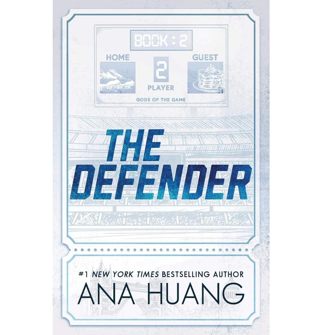 The Defender by Ana Huang