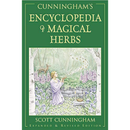 Cunningham's Encyclopedia of Magical Herbs By Scott Cunningham