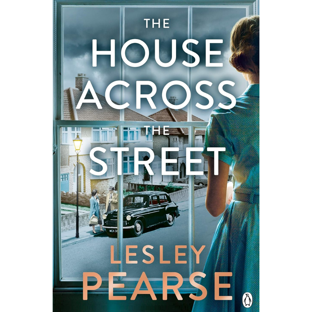 The House Across the Street By Lesley Pearse