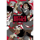 Battle Royale By Koushun Takami