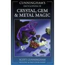 Cunningham's Encyclopedia of Crystal, Gem & Metal Magic By Scott Cunningham