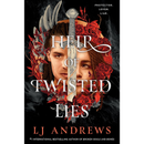 Heir of Twisted Lies By LJ Andrews
