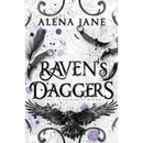 Raven's Daggers By Alena Jane