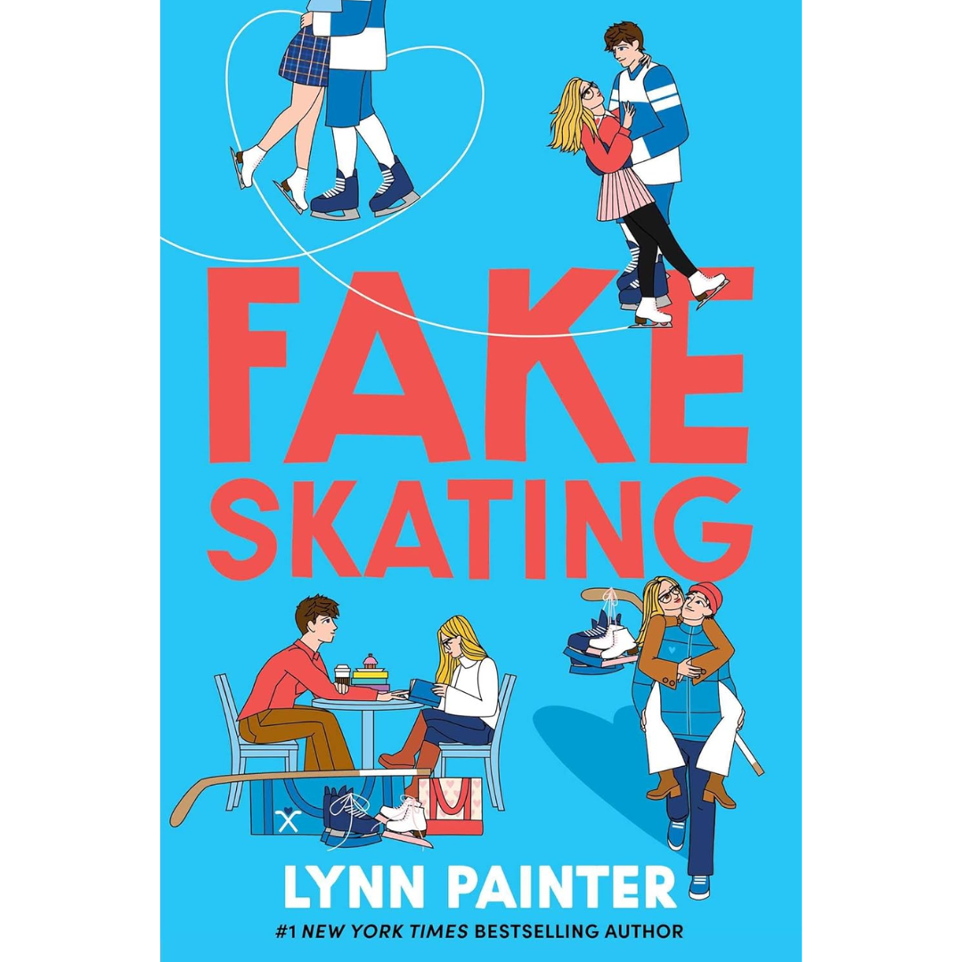 Fake Skating By Lynn Painter