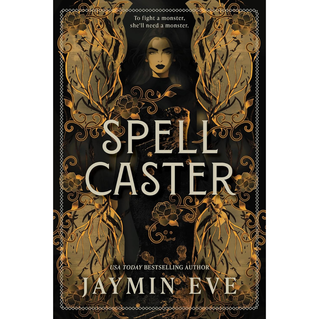 Spellcaster By Jaymin Eve