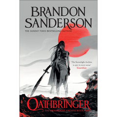 Oathbringer By Brandon Sanderson