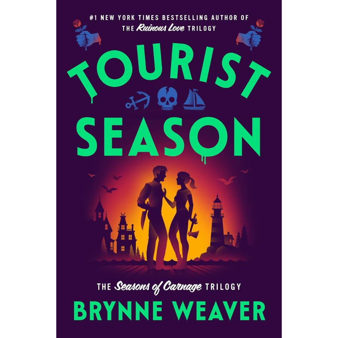 Tourist Season By Brynne Weaver