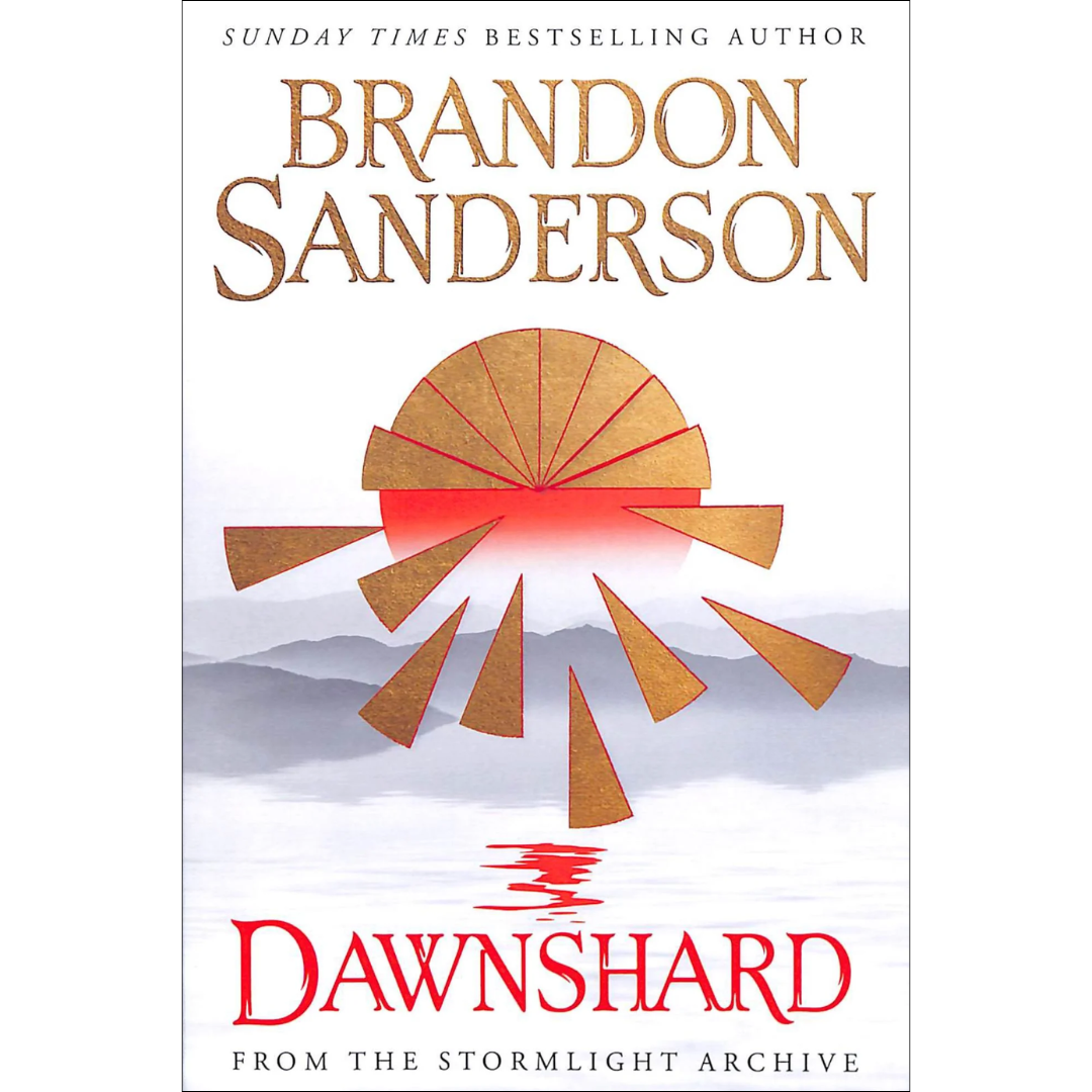 Dawnshard By Brandon Sanderson