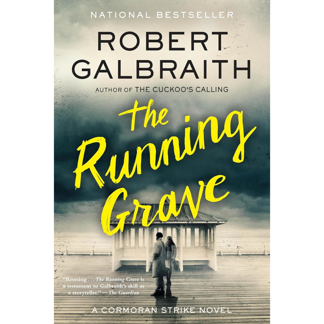 The Running Grave By Robert Galbraith