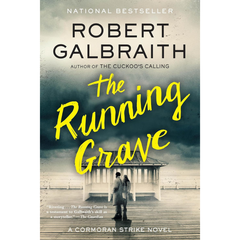 The Running Grave By Robert Galbraith