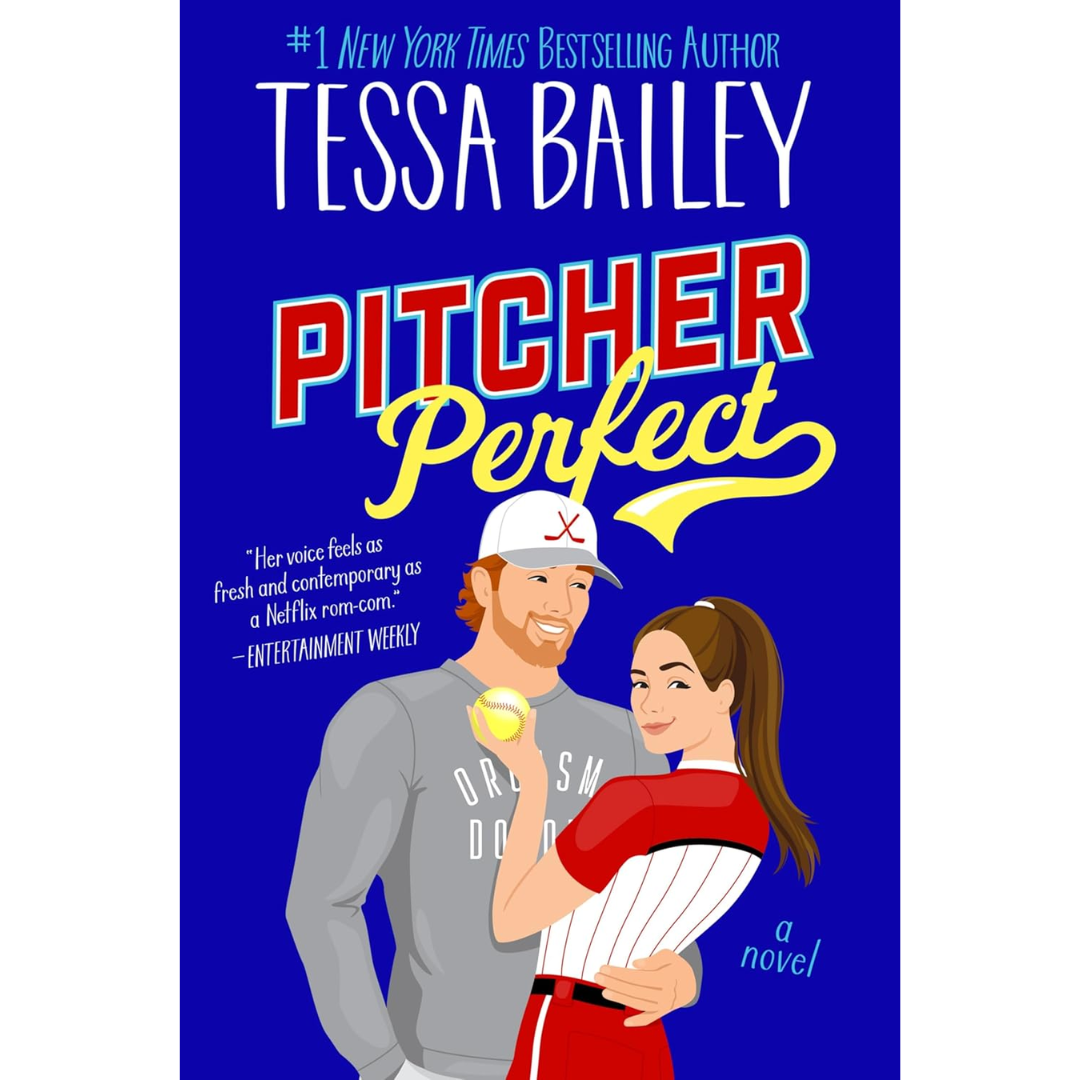 Pitcher Perfect By Tessa Bailey