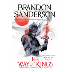 The Way of Kings By Brandon Sanderson