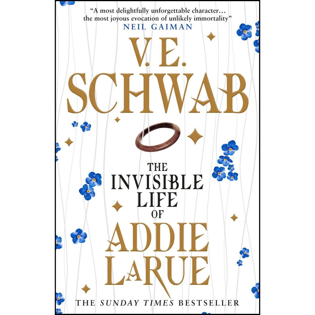 The Invisible Life of Addie LaRue By Victoria E. Schwab